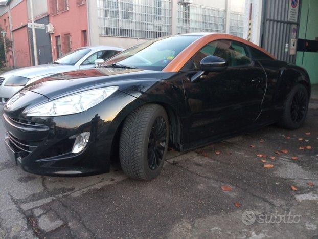 Peugeot RCZ 1.6 THP 200 CV