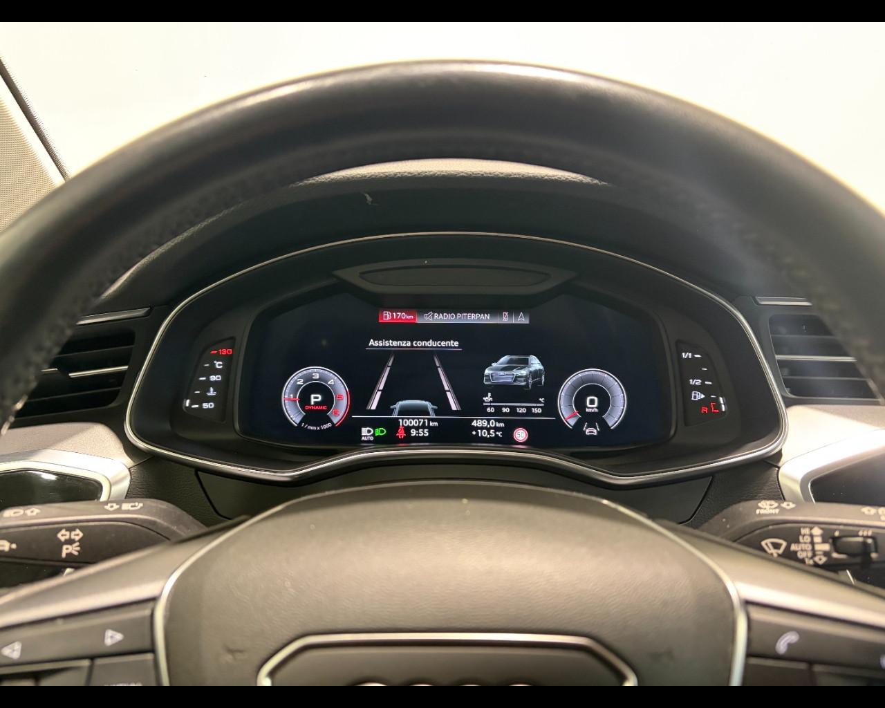 AUDI A6 AVANT 40 TDI QUATTRO S-TRONIC BUSINESS DESIGN