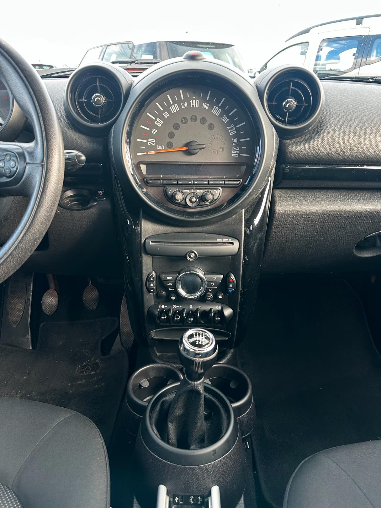 Mini Cooper Countryman 1.6 D