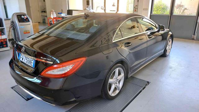 MERCEDES-BENZ CLS 250 d 4Matic AMG Euro6