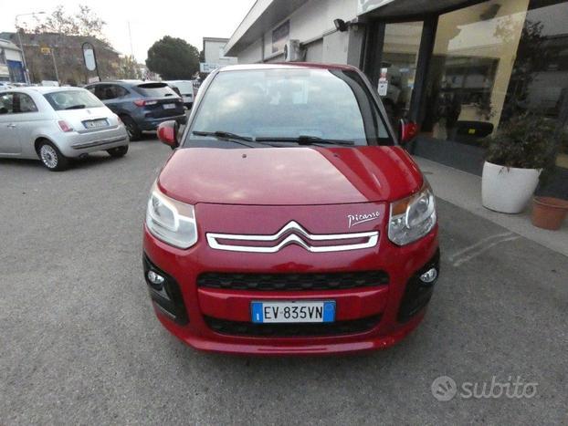 CITROEN C3 Picasso 1.4 VTi 95 GPL airdream Seduc