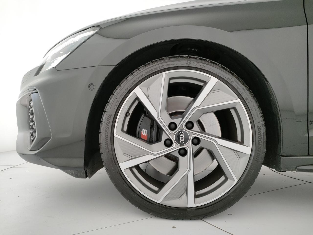 Audi S3 sportback 2.0 tfsi quattro s-tronic