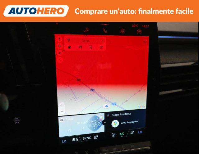 RENAULT Espace Full Hybrid E-Tech 200 CV 7p Techno