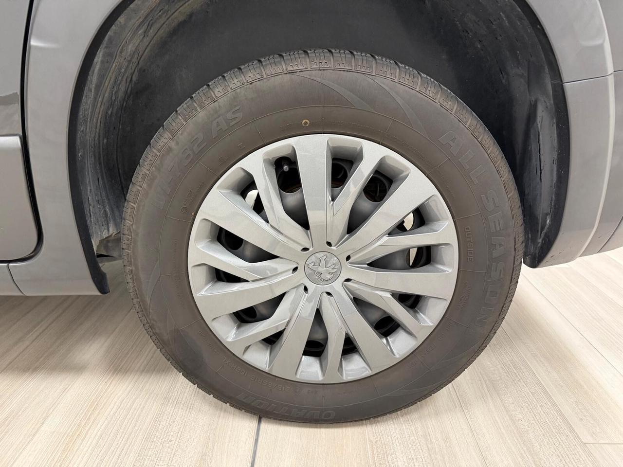 Peugeot Rifter BlueHDi 130 S&S EAT8 Allure Standard