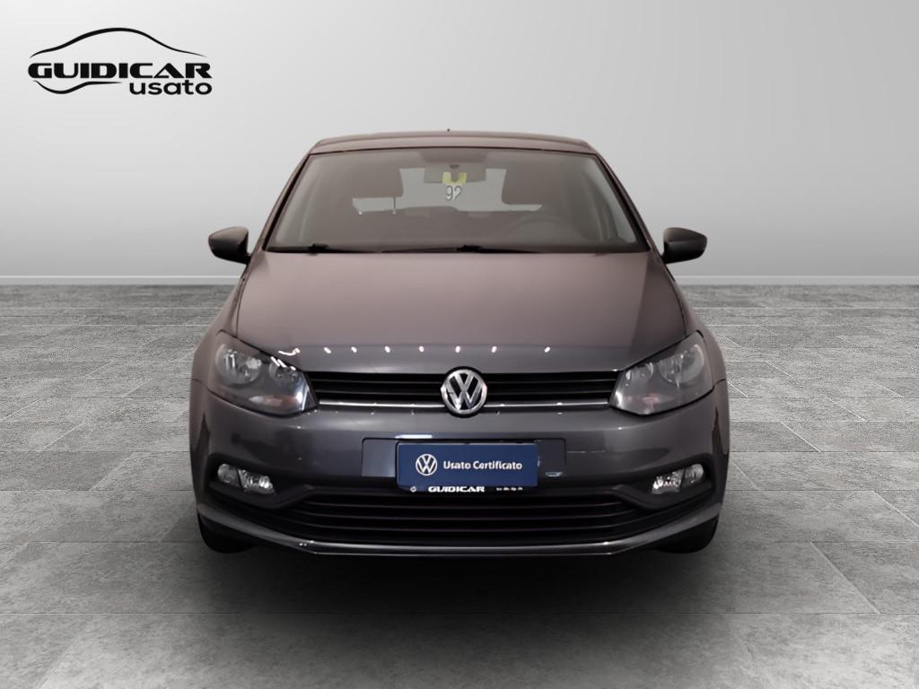 VOLKSWAGEN Polo V 2014 - Polo 5p 1.0 mpi Trendline 60cv