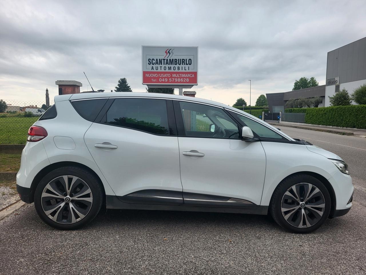 Renault Scenic Scénic dCi 8V 110 CV EDC Energy Bose