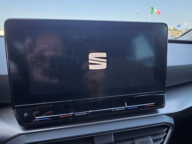 SEAT Leon Sportstourer 1.5 TGI DSG Business