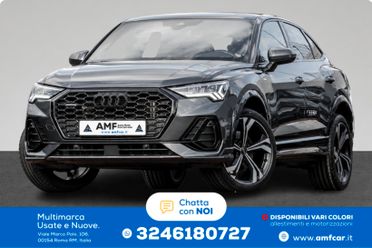 Audi Q3 SPB 45 TFSI quattro S tronic line edition TETTO SONOS