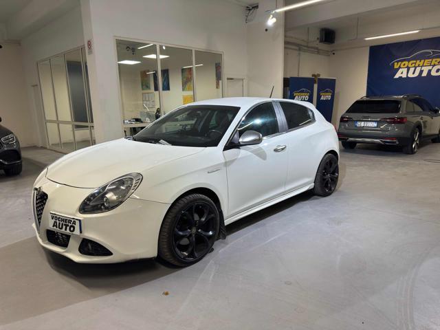 ALFA ROMEO Giulietta 2.0 JTDm-2 170 CV TCT Progression