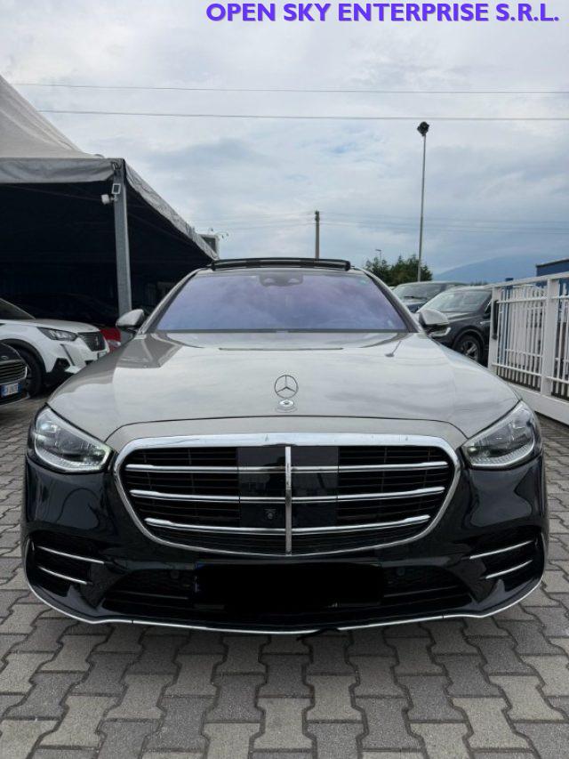 MERCEDES-BENZ S 400 d 4Matic Premium Plus Lunga PACK MAYBACH