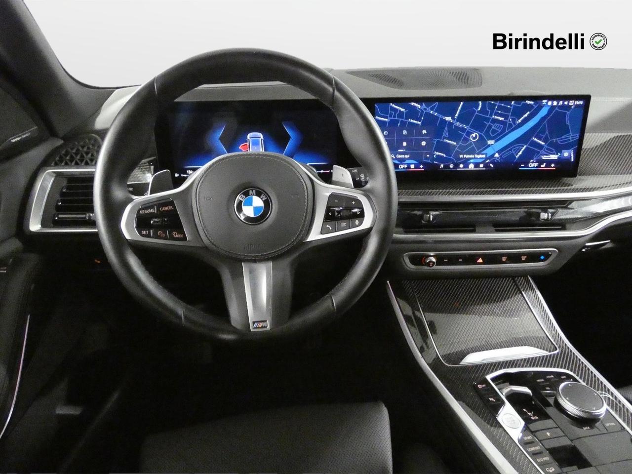 BMW X5 (G05/F95) - X5 xDrive30d 48V Msport Pro