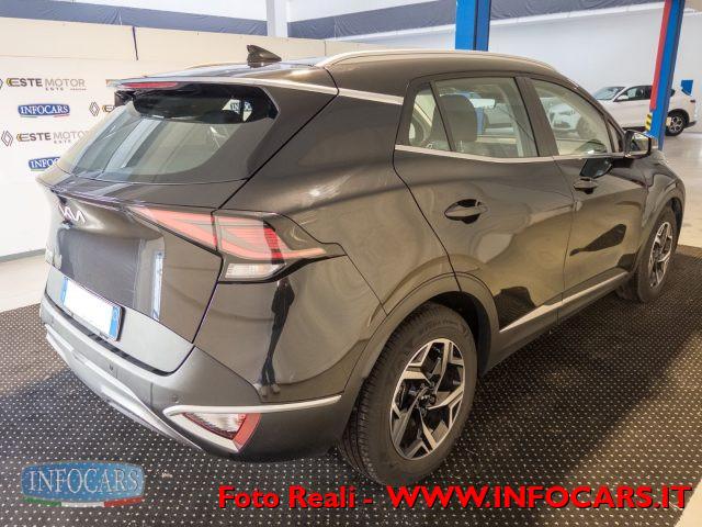 KIA Sportage 1.6 CRDi 136 CV MHEV DCT Business - PROMO