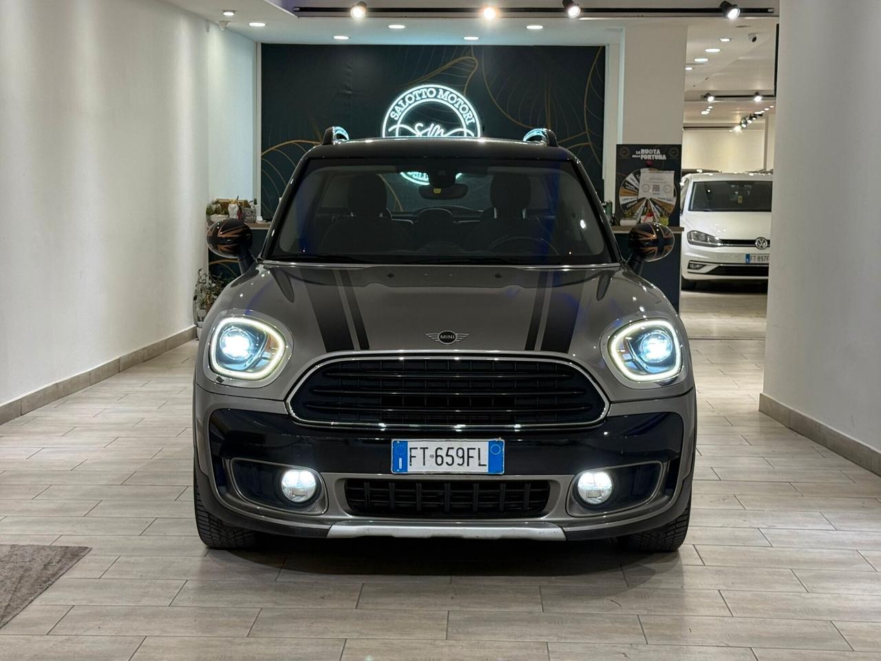 Mini Cooper D Countryman 1.5 HYPE automatica