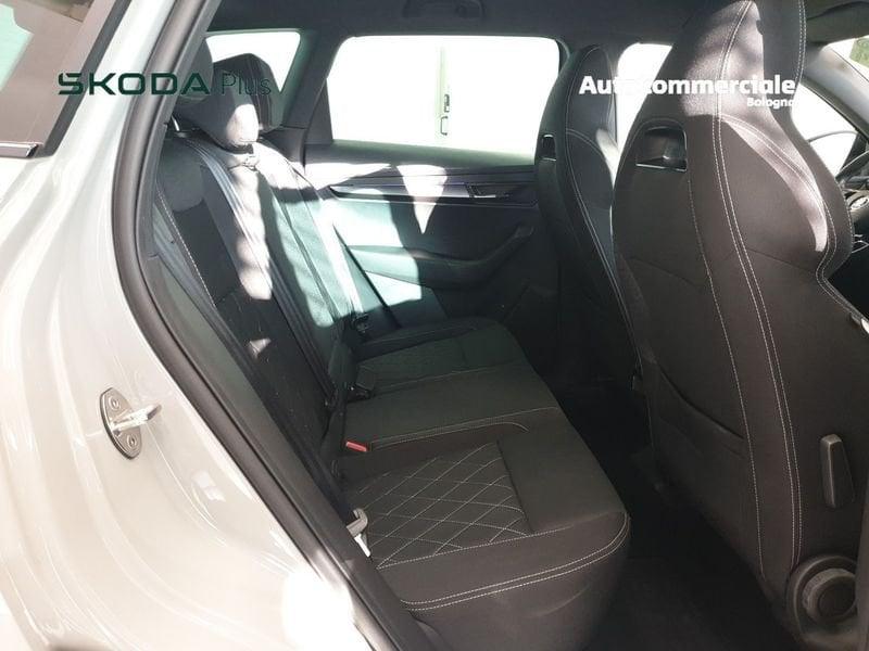 Skoda Karoq Karoq 1.5 TSI ACT SportLine