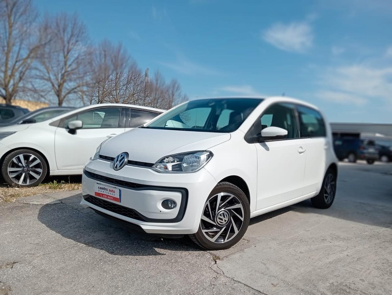 Volkswagen up! 1.0 5p. move up!