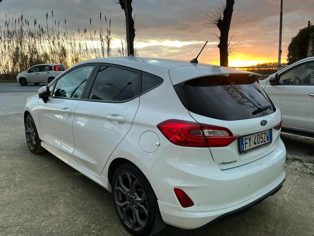 FORD Fiesta 1.1 85 CV 5 porte ST-Line