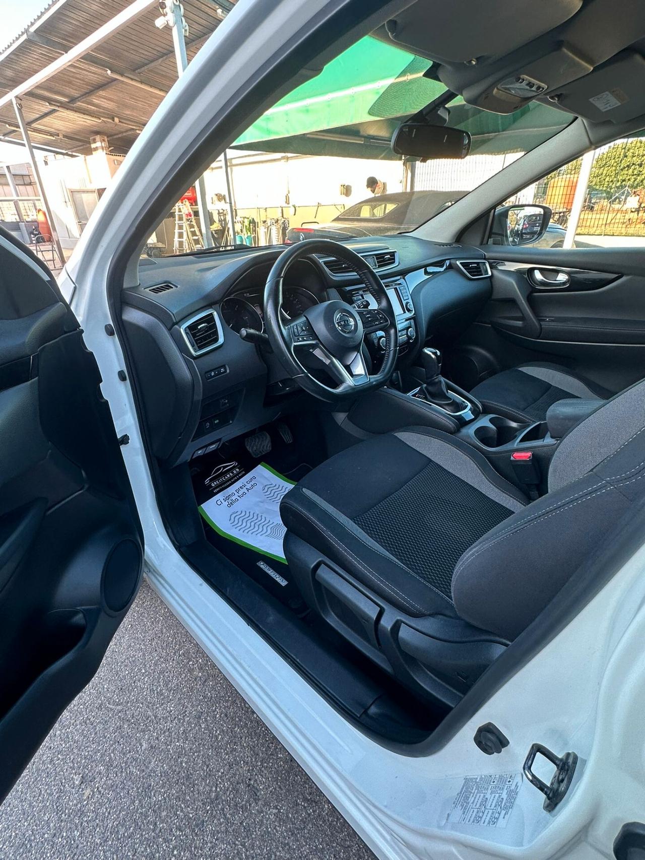 Nissan Qashqai 1.6 dCi 2WD Tekna