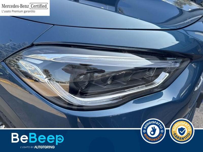 Mercedes-Benz GLA 200 D PREMIUM AUTO