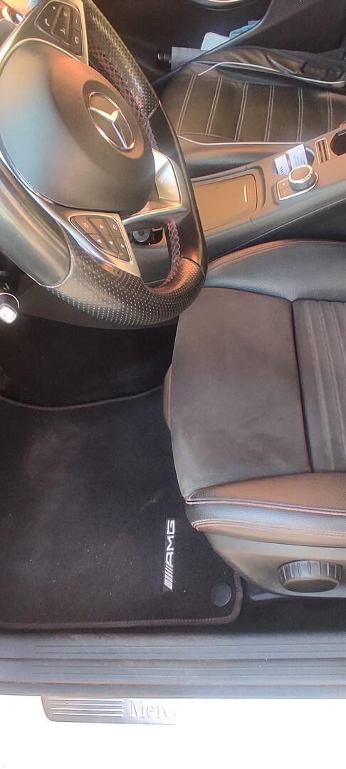 MERCEDES CLA 220 CDI SHOOTING BREAK