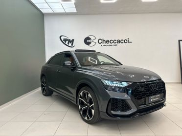 AUDI RSQ8 2022 4.0 mhev quattro tiptronic IVA ESPOSTA