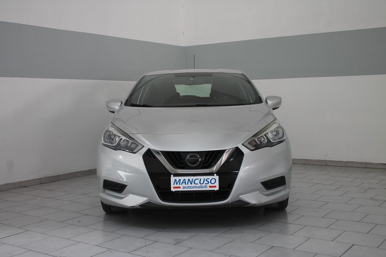 Nissan Micra 1.5 dCi 8V 5 porte Acenta