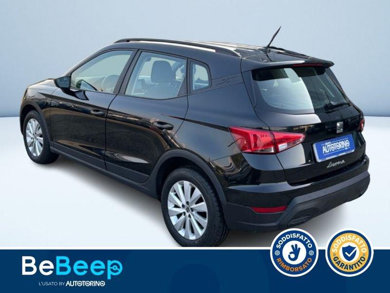 Seat Arona 1.0 ECOTSI STYLE 95CV