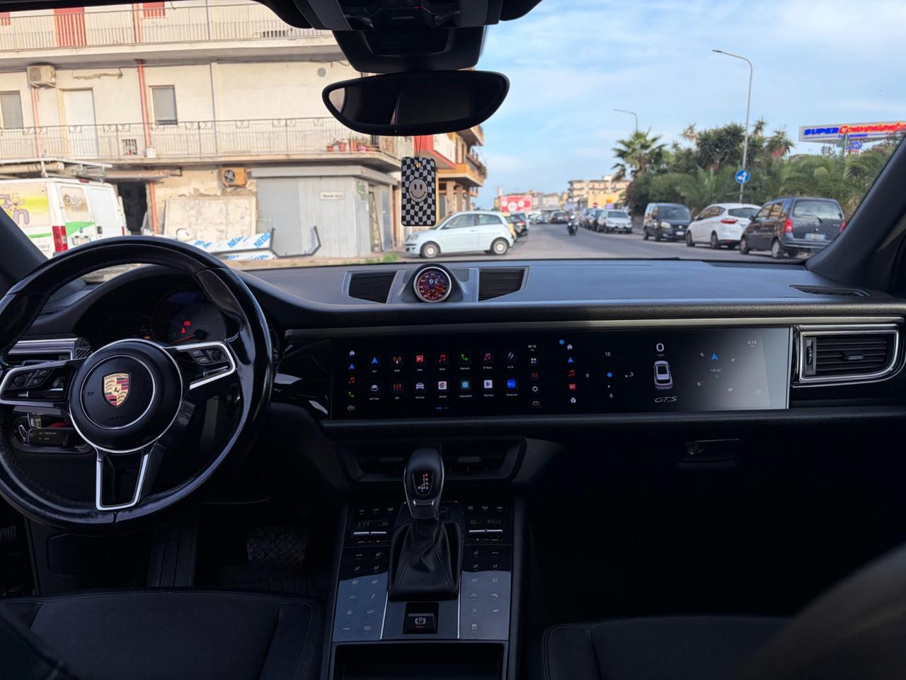 Porsche Macan S 3.0 d 250cv Full Tagliandata