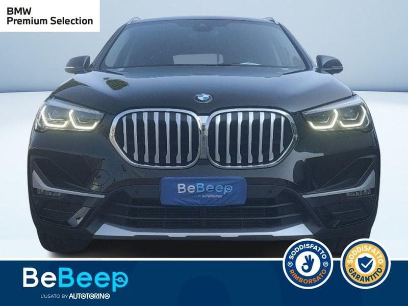 BMW X1 XDRIVE18D XLINE PLUS AUTO