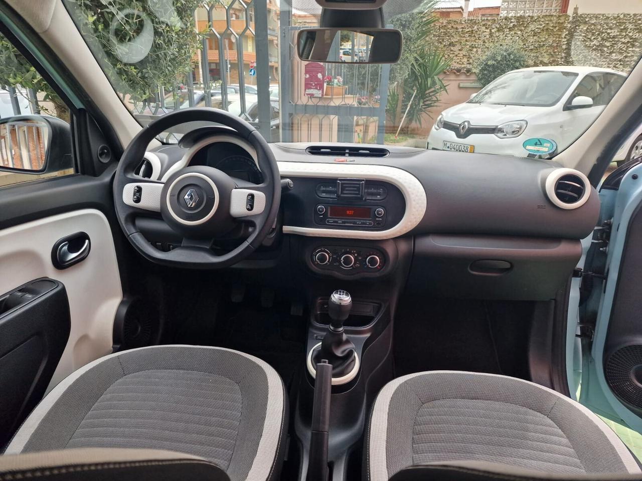 Renault Twingo SCe 65 CV limited