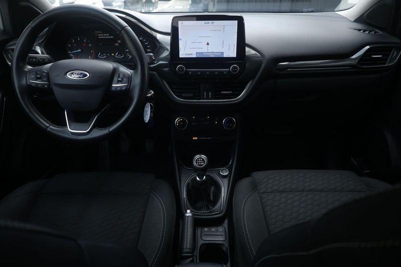 Ford Puma Ford Puma 1.0 Ecoboost Hybrid 125CV ST-Line X 92KW ANNO 2021
