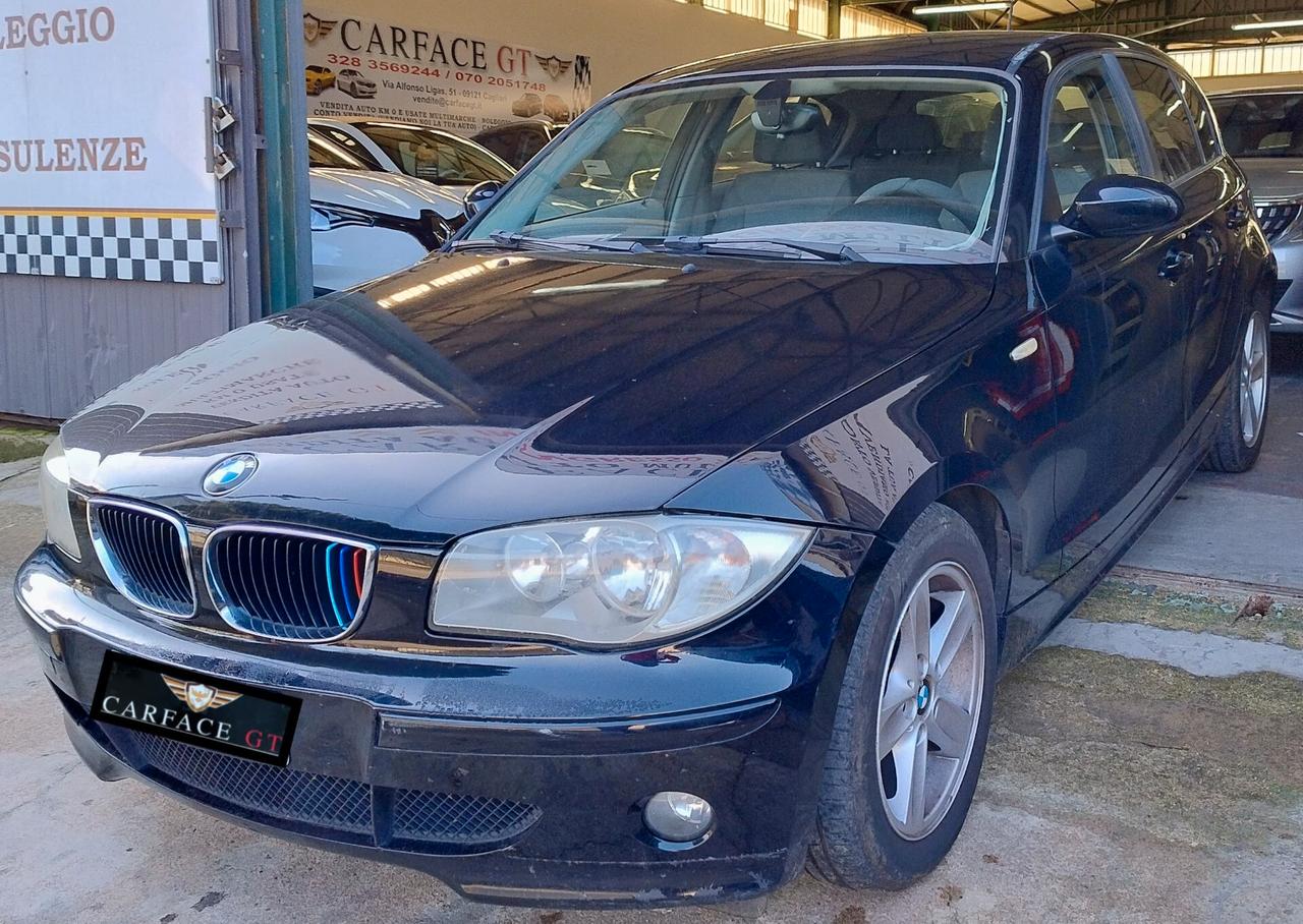 Bmw 118d 2.0 122cv - 2006