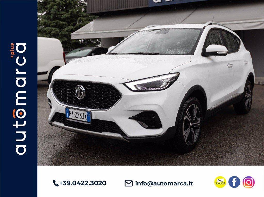 MG ZS 1.5 Comfort del 2025