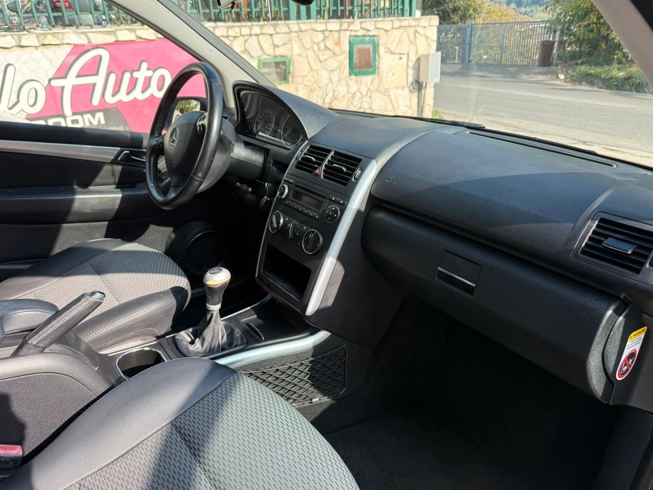 Mercedes-benz A 180 CDI Avantgarde