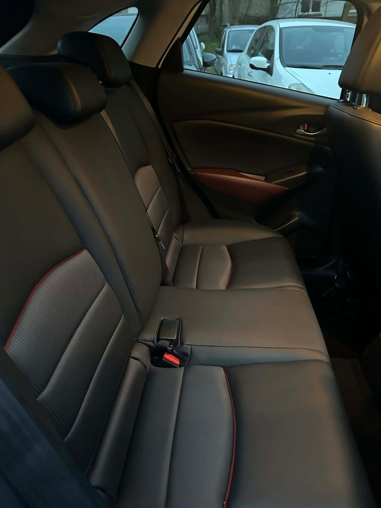 Mazda CX-3 1.5L SKYACTIVE-D EXCEED KMCERT BOSE