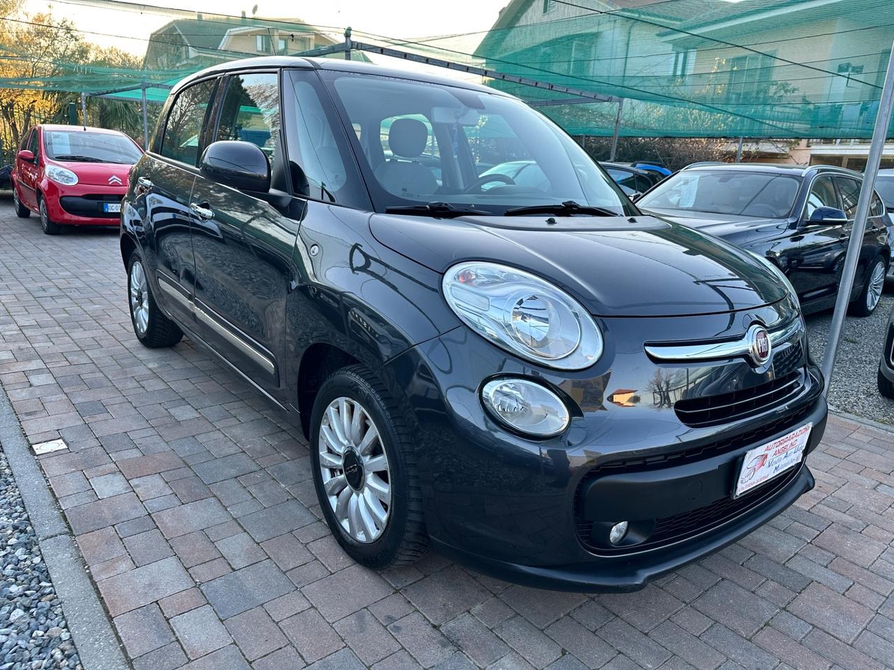 Fiat 500L 1.4 Benzina ok per neopatentati