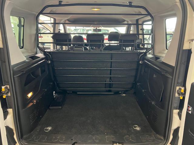 FIAT Doblo Doblò 1.6 MJT 90CV S&S PC Combi N1 Easy - 59.500KM