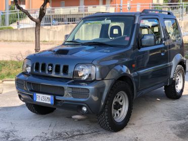 Suzuky Jimny 1.5 tdi Restaurata