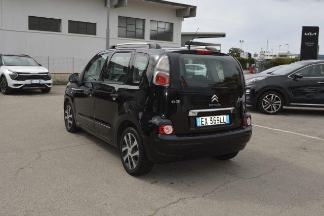 CITROEN C3 Picasso 1.4 VTi 95 Exclusive