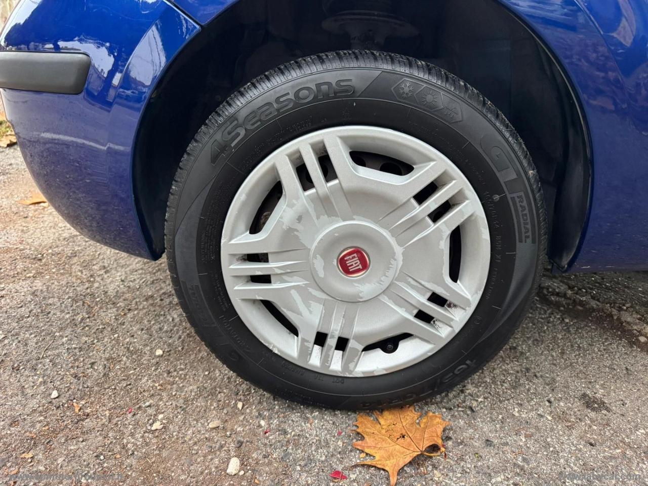 FIAT Panda 1.2 Dynamic Natural Power