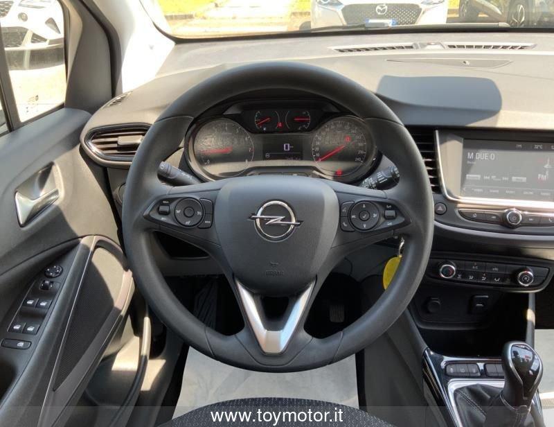 Opel Crossland X 1.2 12V Advance