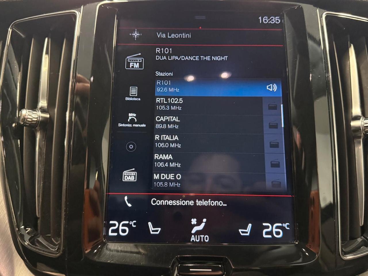 VOLVO XC60 2.0 D 190CV NAVI CAM LED XENO CRUIS 2018