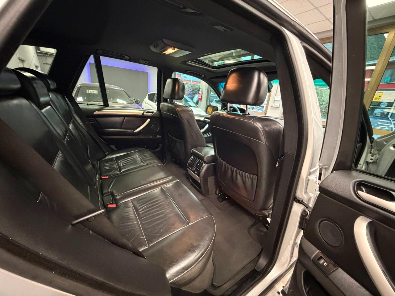 Bmw X5 3.0d cat