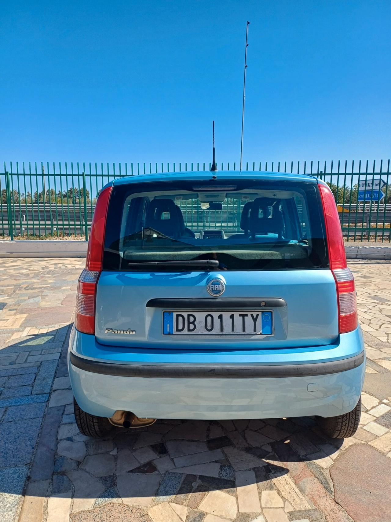 Fiat Panda 1.2 Dynamic