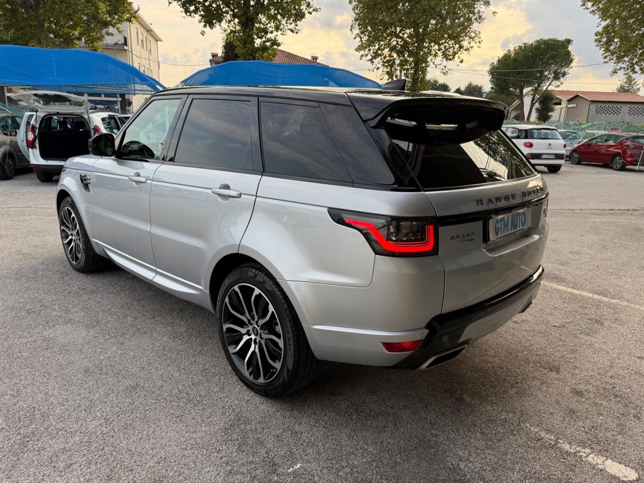 Land Rover Range Sport 3.0 SDV6 249 CV HSE