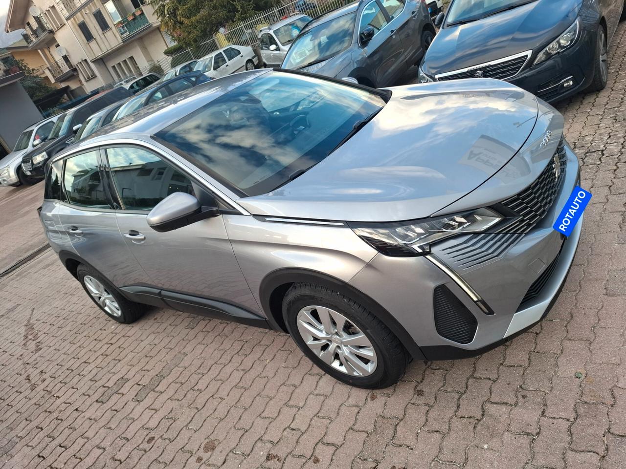 Peugeot 3008 BlueHDi 130 S&S Allure