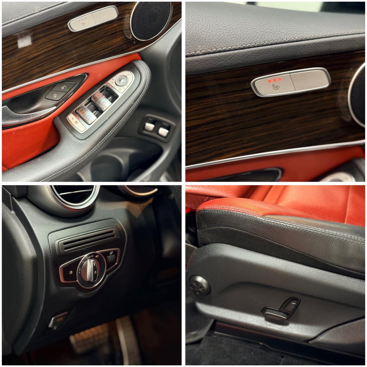 Mercedes-benz GLC 300 d 245CV 4Matic Premium Plus 08/2019 EURO 6D