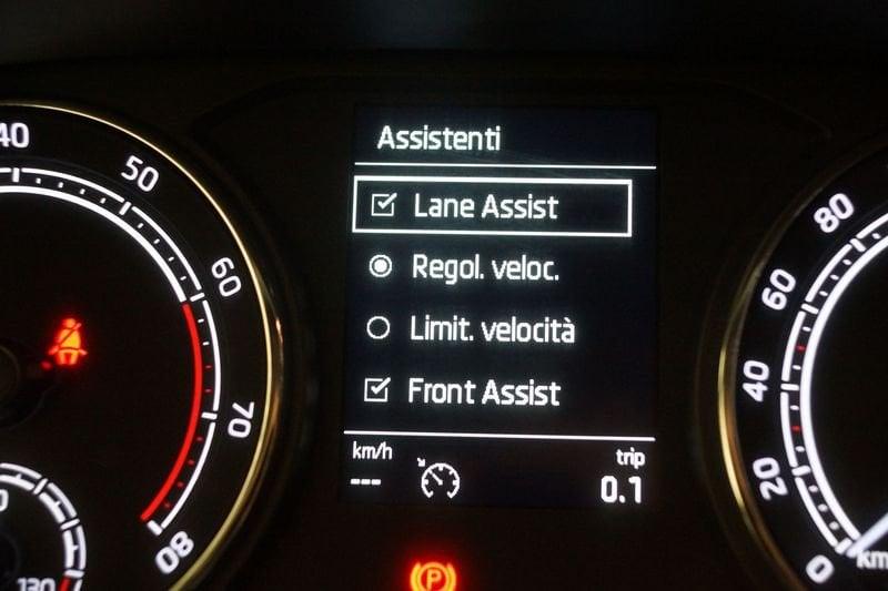 Skoda Fabia 1.0 TSI EVO Ambition