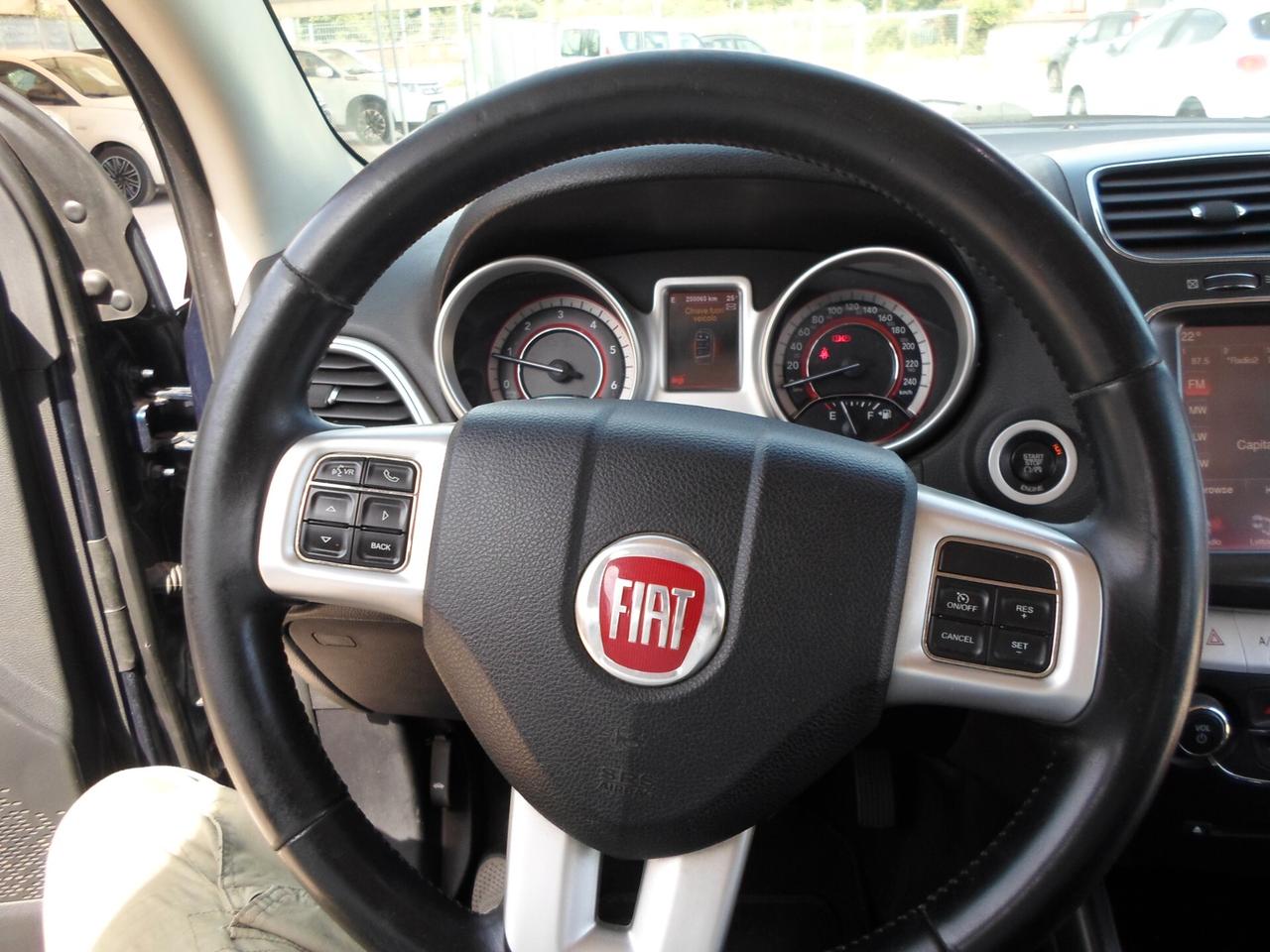 Fiat Freemont 2.0 Multijet 140 CV Lounge