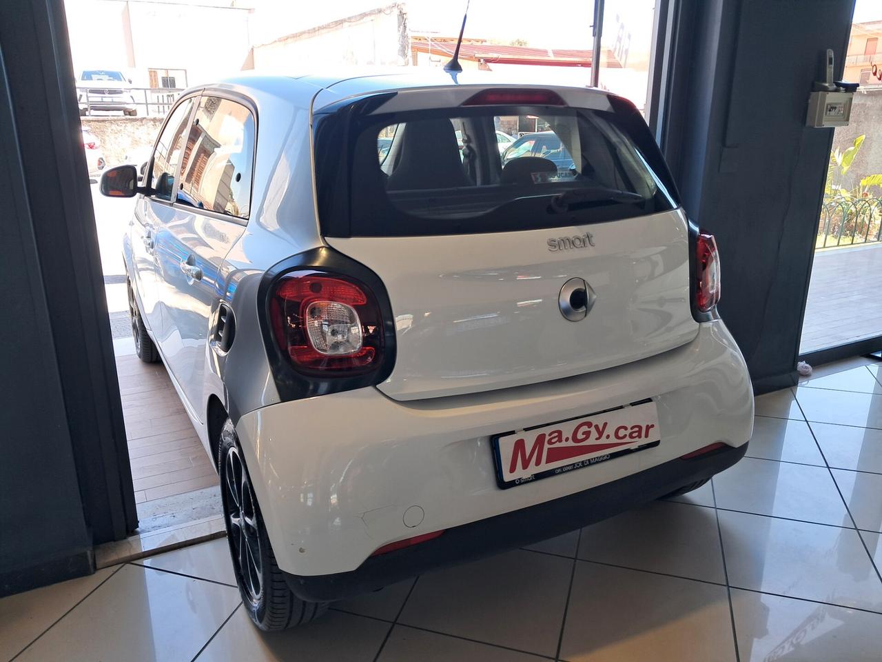 Smart ForFour 70 cv1.0 Passion
