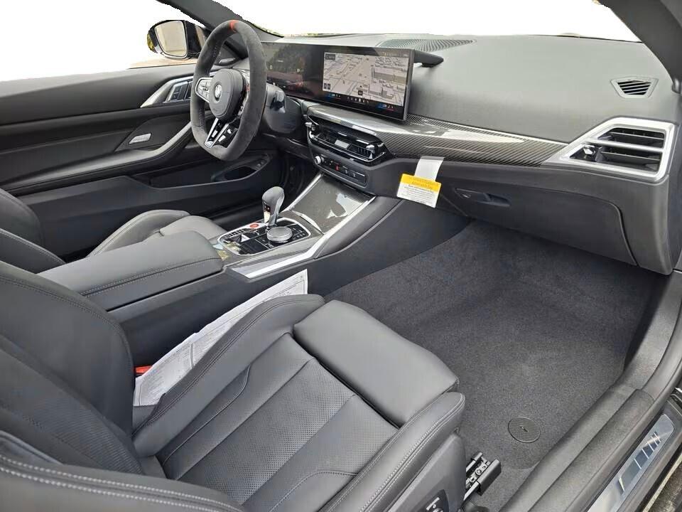 Bmw M4 Competition M xDrive NOLEGGIO LUNGO TERMINE - LEASING FULL INCLUSIVE